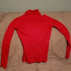 Turtle Neck Sweater